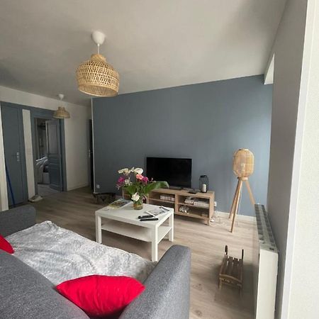 Bel Appartement T3 Au 1Er Etage Avec Cour Interieure Au Rdc - Villa Marie Bagnères-de-Luchon Buitenkant foto