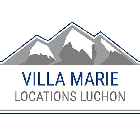 Bel Appartement T3 Au 1Er Etage Avec Cour Interieure Au Rdc - Villa Marie Bagnères-de-Luchon Buitenkant foto